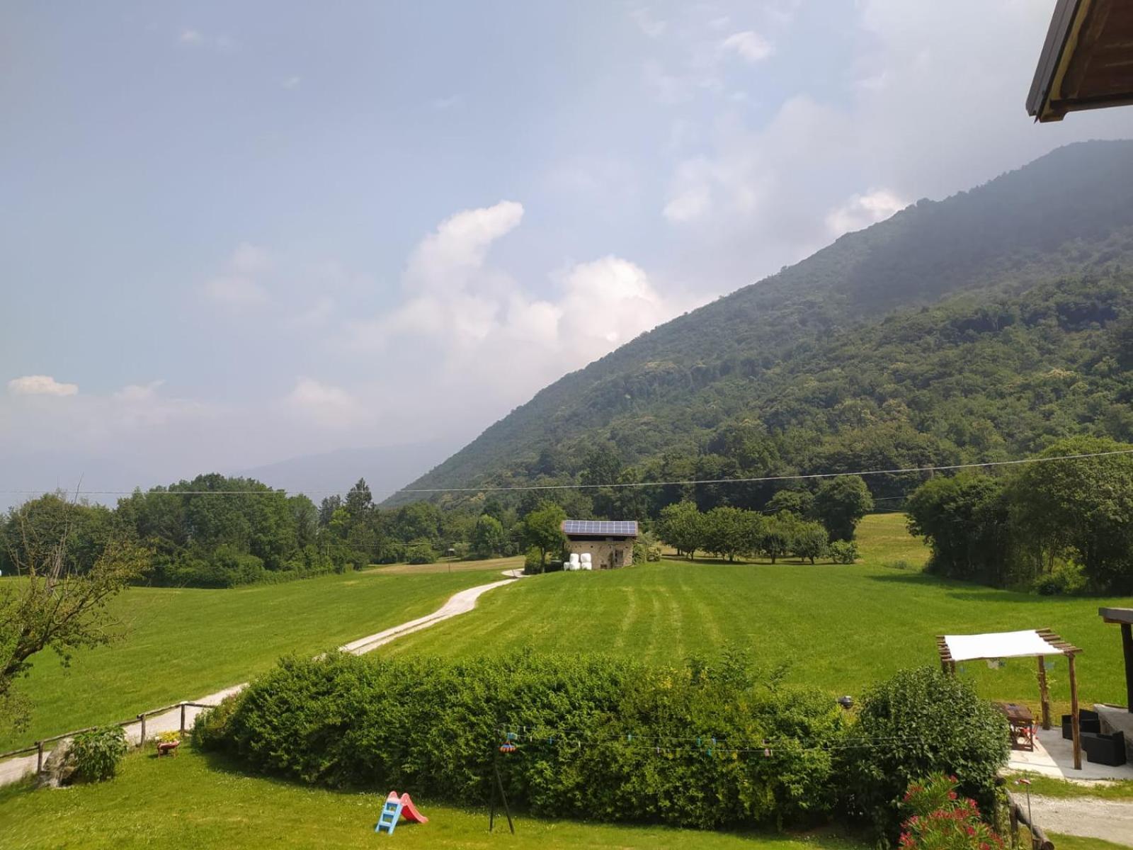 Panoramic Green Valley ซุลซาโน ภายนอก รูปภาพ